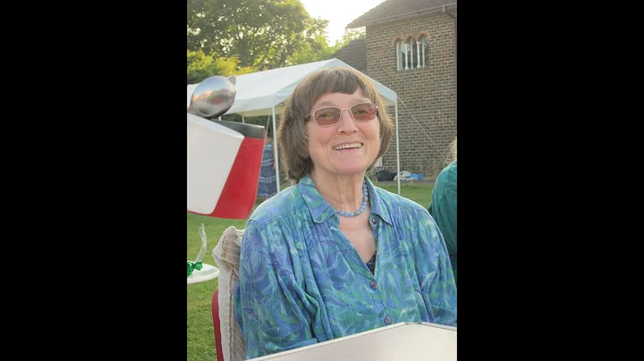 Sandra Goddard Folk Singer - Irish Folk Songs 1995