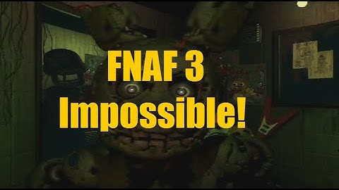 Five Nights at Freddy