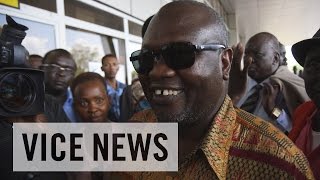 Rebel Leader Riek Machar Denied Permission to Return to Juba