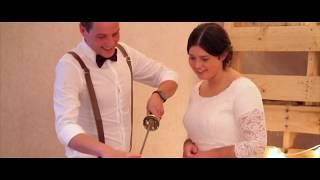 Haillie and Bracy | Wedding Feature Film