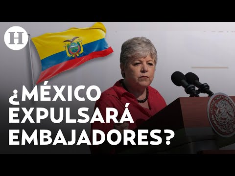 ¿Conflicto armado con Ecuador? Estas son las 3 acciones que prepara México tras asalto a su embajada