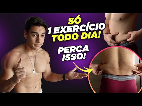Vídeo: 3 maneiras de se livrar da gordura nas costas