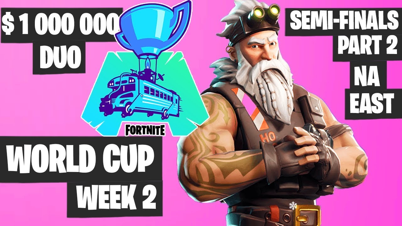 Fortnite World Cup Mr Savage Fortnite Season 8 Week 9 Challenges