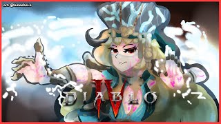 【Diablo IV】#6 clearing all strongholds and some dungeons【Kaela Kovalskia / hololiveID】