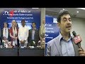 Jayesh on India's First Cyber Security Cluster Launch  in Telangana