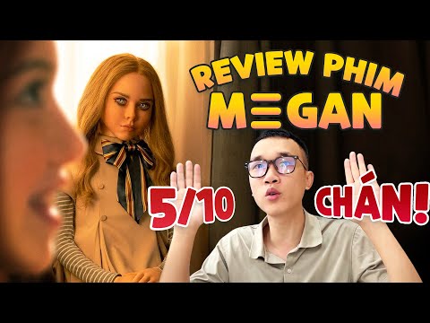 #2023 Vinh Xô | Review phim M3gan: Chán, 5/10 điểm!