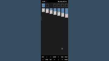 Solitaire game in Termux. Installing 20 best games tool in Termux #termux #android #termuxtricks