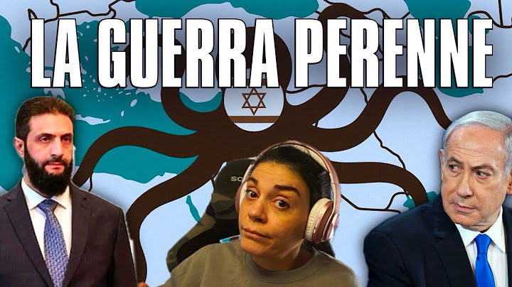LA GUERRA PERENNE