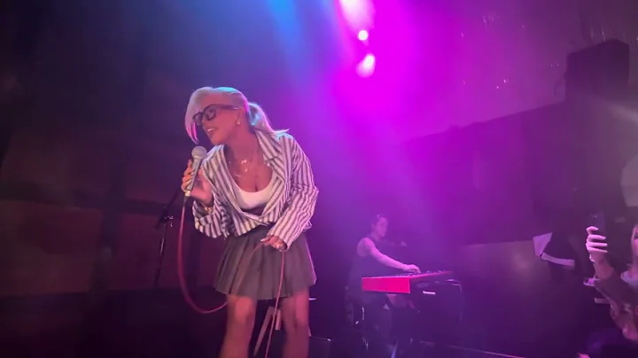 Skye Newman-Hairdresser @ Bermondsey Social Club, 13th March 2025