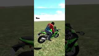 again new incredible chesing moment in Indian bike driving 3d 🤯#indianbikedriving3d #gaming #chesing Resimi