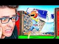 NOVO DEATHRUN DA RED BULL VALENDO 100 MIL VBUCKS! FORTNITE