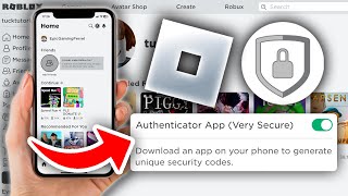 How To Set Up Roblox Authenticator - Full Guide screenshot 3