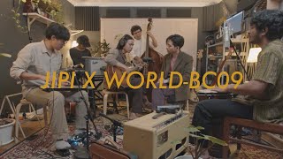 "JIPI X World Nopparuj & Friends" - Blank Canvas Concerts