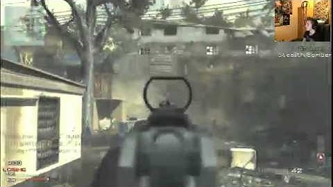 Mw3 *Live* Road To Epic M.O.A.B ! - TheSyndicateProject