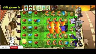 plants vs zombies mod cây ăn thịt combo thật ghê gớm #pat174