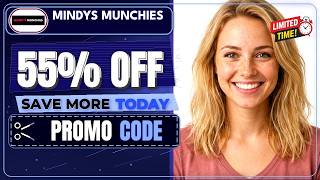 Unlock Mindys Munchies Coupon Code Grab The Best Deal Right Now