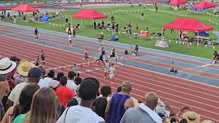 Boys 300 Meter Hurdles | CIF California Track and Field State Meet 2025
