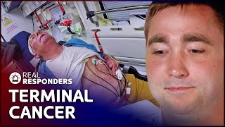 Paramedic Gets Emotional About Patient's Diagnosis | Inside The Ambulance SE1 EP8 | Real Responders