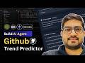This Node.js AI Agent predicts tech trends with 90% accuracy.