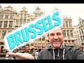 Brussels Belgium  | The Best of Brussels in One Day