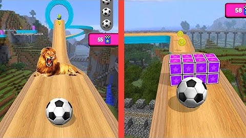 Going Balls - Speedrun Gameplay Level 114