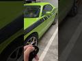 Dlaczego 5.7 hemi to najlepszy wybór w przypadku Challengera?