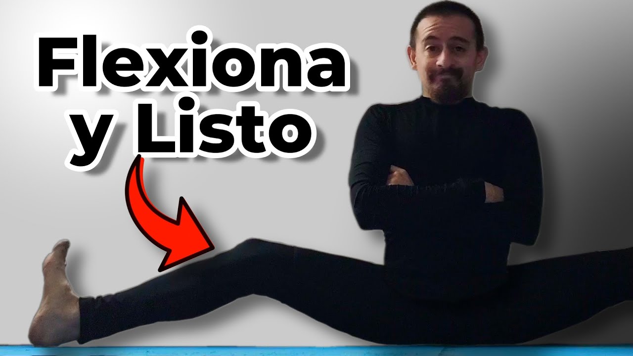 Más APERTURA en MINUTOS. Calienta Así [SPLIT LATERAL]