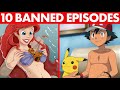 12 Messed Up Moments Banned In Disney Movies You Didn&#39;t Noticed