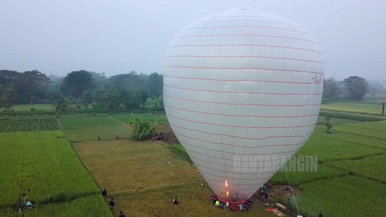 Sido Rukun Ambrol Balon Ponorogo Terlawas