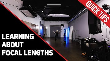 Canon Quick Tips: Learning About Focal Lengths