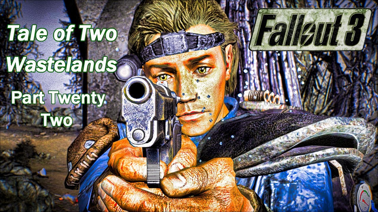 Two wastelands. Tale of two Wastelands. Fallout Tale of two Wastelands. Fallout 3 Tale of two Wastelands.