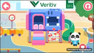 ciudad mi mundo  Gameplay oficial #gameplay 🐼🌆 screenshot 3