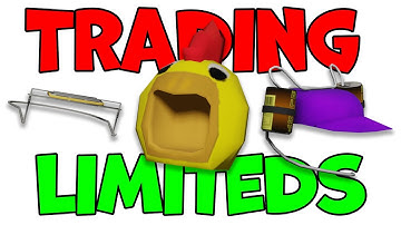 Trading BIG Limiteds
