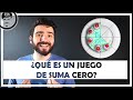 ¿Qué es un juego de suma cero? | Teoría de juegos