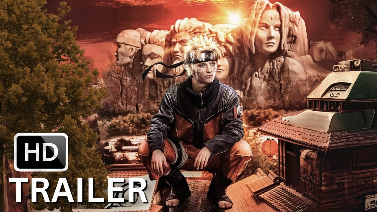 Naruto vai ganhar filme live-action na Lionsgate