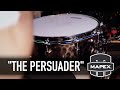 Mapex drums  the persuader snare drum