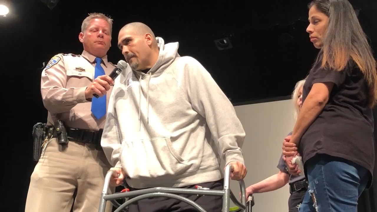 ‘Walking miracle.’ Modesto DUI victim shares story YouTube