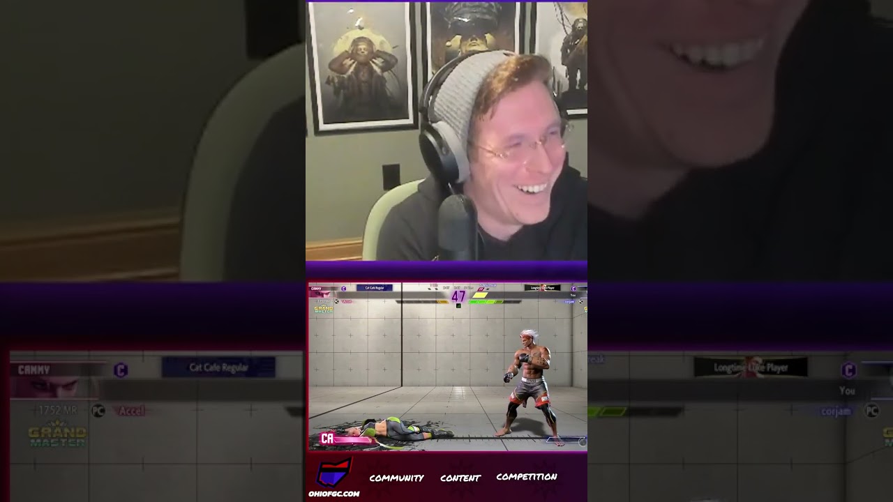 The Greatest Display of Footsies 🤯 | 