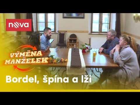 Drsný konec | Výměna manželek | Nova