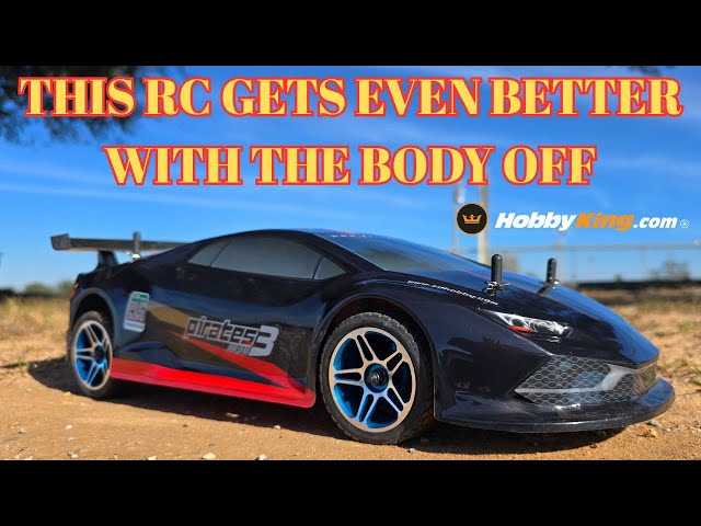 ZD Racing Pirates 3 TC10 3S Brushless Road Car Honest Review Of