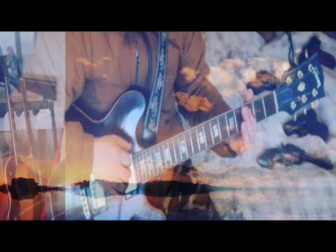【Gibson】ギブソンのビンテージギターで大黒摩季の ら・ら・ら を弾いてみた【歌ってみた】