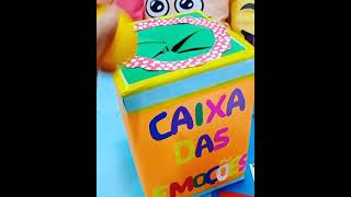 Dinâmica Caixa das Emoções no canal Mara Melnik. Não perde a nossa live de terça dia 24/08/21. Dinâmica Caixa das Emoções no canal Mara Melnik. Não perde a nossa live de terça dia 24/08/21.