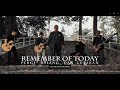 remember of today - pergi hilang dan lupakan (cover by teorifiksi)