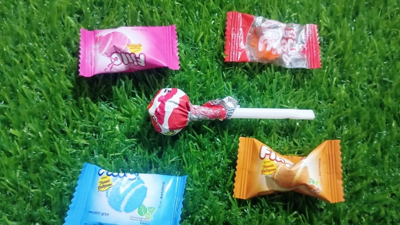 ASMR Most Popular Candys 🍭 Rainbow Lollipop & Chocolate Unboxing | Lolly Popix