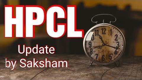 HPCL Exam Pattern & Preparation Tips :