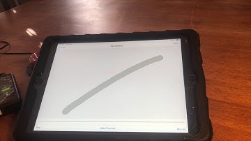Switch Access to the iPad: Making a Recipe to create a Custom Gestures