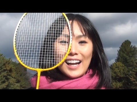 Badminton Outtakes バドミントン アウトテイク集 Youtube