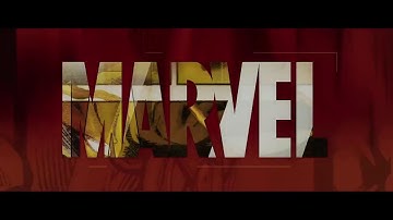 Iron Man 3 Marvel Studios, Paramount Pictures & DMG Entertainment logos