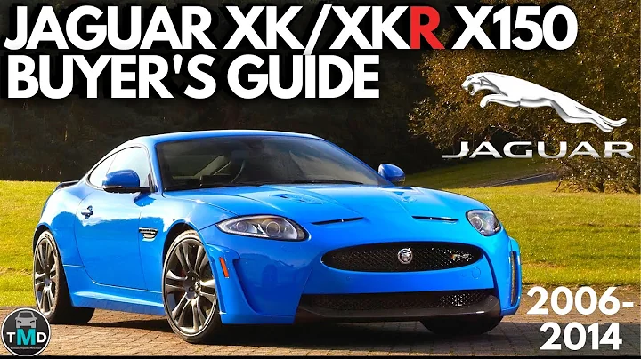 Jaguar XK Buyers guide X150 (2006-2014) Find a reliable Jaguar XK without problems (Supercharged/V8)