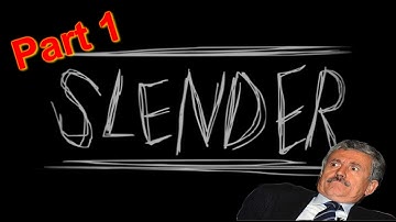 KSIOlajidebt Plays | Slender (Part 1)